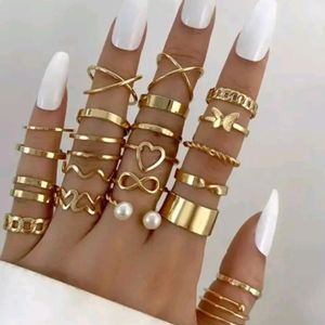 Rings Combo