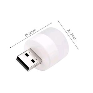 USB LED LAMP 1W Current 5v-1A (Pack Of 4)