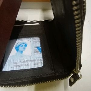 Leather Wallet