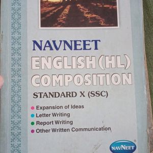 English Easy & Composition Books Combo Of 7 Bks