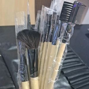 Makeup Brushes [14 Pcs]