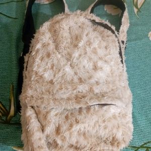 Girly Fur Bag