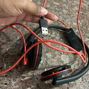 Plantronics USB Headset With Microphone