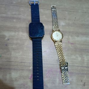 Watches 2 Pieces