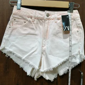 Denim Shorts For Girls