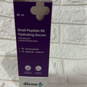 Derma Snail Peptide Serum