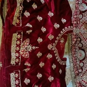 New Bridal Lehenga