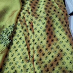 New Chiffon Saree