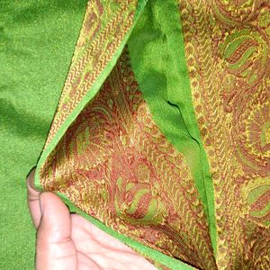 Semi Moysure Solk Saree