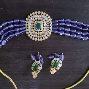 Monalisa Beads Chocker