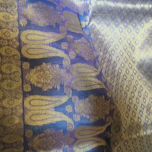 Tissue Silk Saree