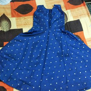 Anarkali Suit For Girls ,Age 6-8 Price Drop Fo