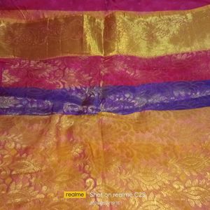 Beautiful Silk Saree