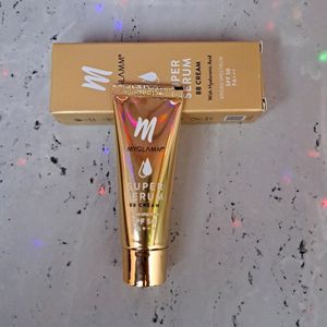 Myglamm Super Serum BB Cream 201 Pine