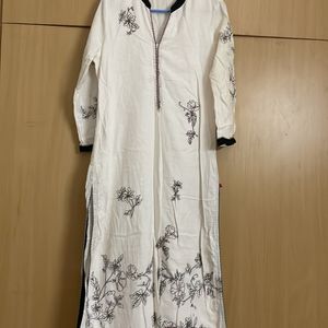 Cotton kurti from BIBA