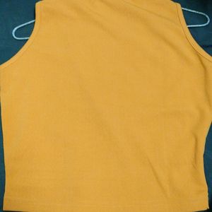 Mustard Crop T-shirt