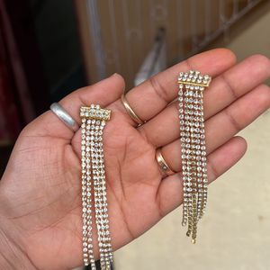 New Elegant Earrings