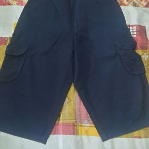 Cargo Capri For 8 Year Boy