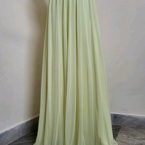 Chiffon Gown