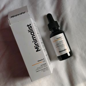 Minimalist 10% Vitamin C Serum