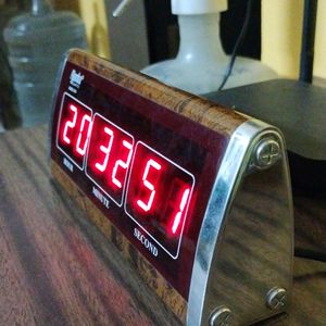 Ajanta Digital Clock