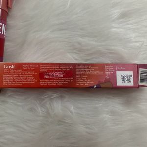 Gush Beauty Pen-pal And Swiss Beaut Lip Oil