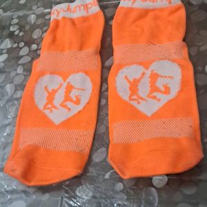 Anti Slipp Socks Pack Of 2 Pairs