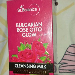 Cleansing Rose Milk