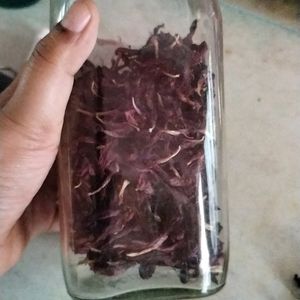 Japapushpa/Mandara/Hibiscus Dried Flowers