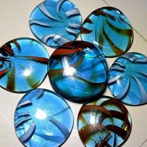 Decorative Transparent Stones