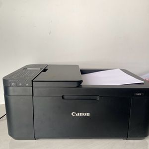 Canon Pixma All-In-One Wi-Fi Printer