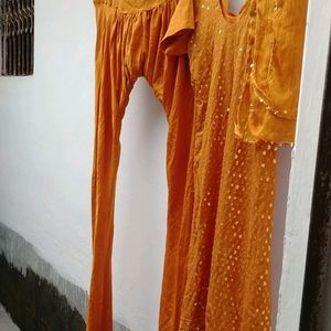 Chudidhar Kurti