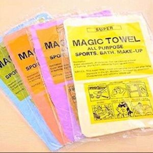 Multipurpose Magic towel For kitchen ,room and car