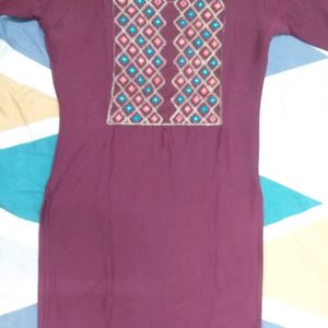 Woman Kurti