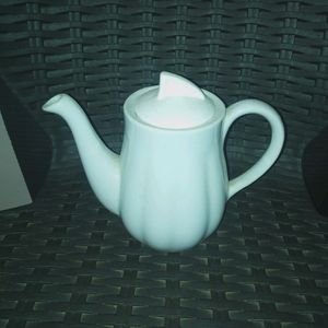 Ceramic Porcelain Tea Kettle