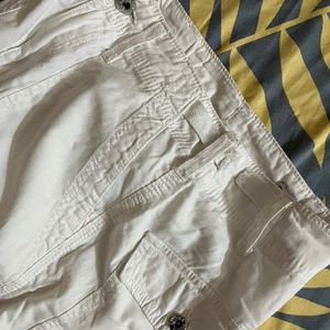 Bershka Cargo Pants