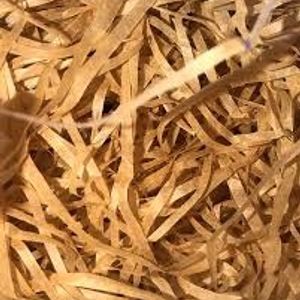 Eenfnety ™ Shredded Papers Khaki 200 Grams