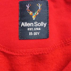 Allen Solly Hoodie For Women❤️