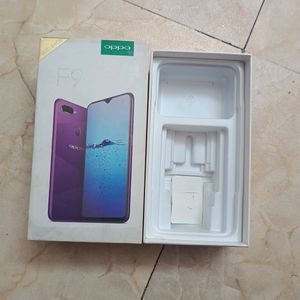 Box Of Oppo F9