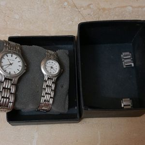 Couple Watch