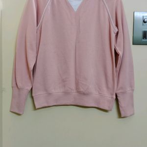 Pink Sweatshirt