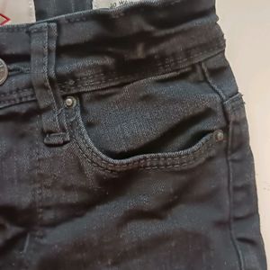 Black Lee Cooper Denim