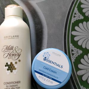 Milk And Honey Conditioner,Cold Cream@shivani