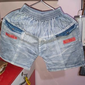 Two Shorts For Kids