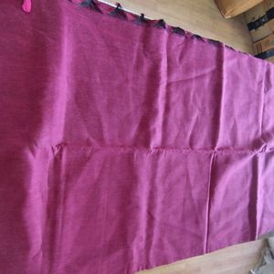 Wine Saree (Women's)