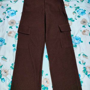 Courtrai brown pant