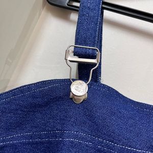 Denim Dress Never Used