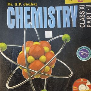 sp jauhar textbook class 11 chemistry