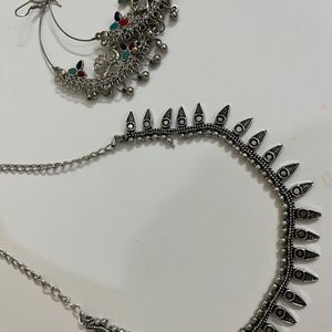 Oxidised Jewellery