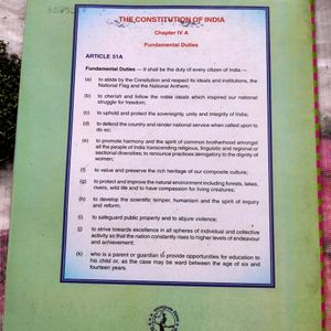 Civics English Medium Class 6 Book NCERT